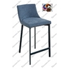 Табурет барный или полубарный Классико Лофт с выбором высоты, цвета и размера
