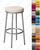 Табурет барный или полубарный Модель 41 МЯГКИЙ с выбором высоты, цвета и размера Табурет барный или полубарный Модель 41 МЯГКИЙ с выбором высоты, цвета и размера